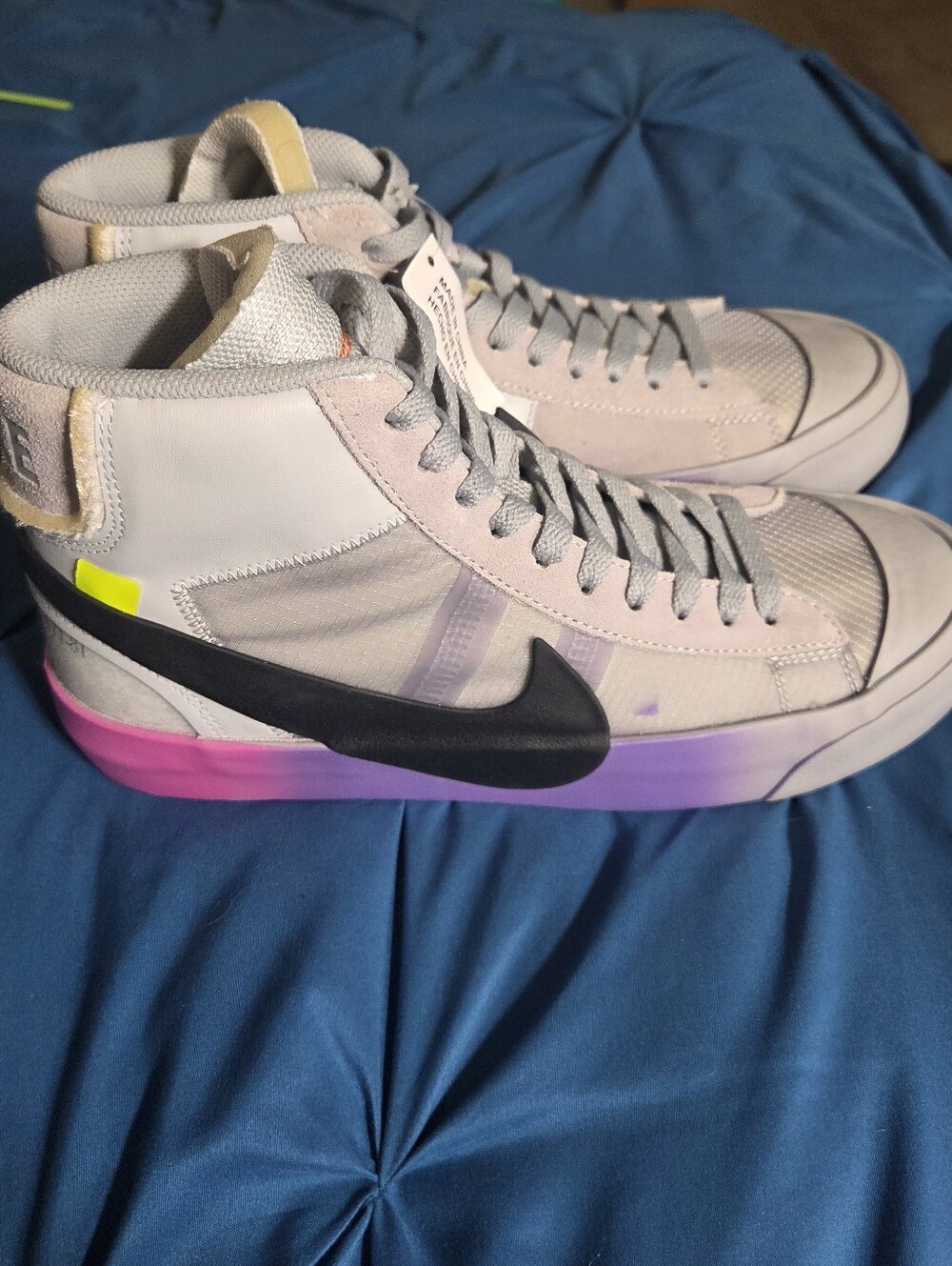 Nike Mid Blazer Serena Williams Queen